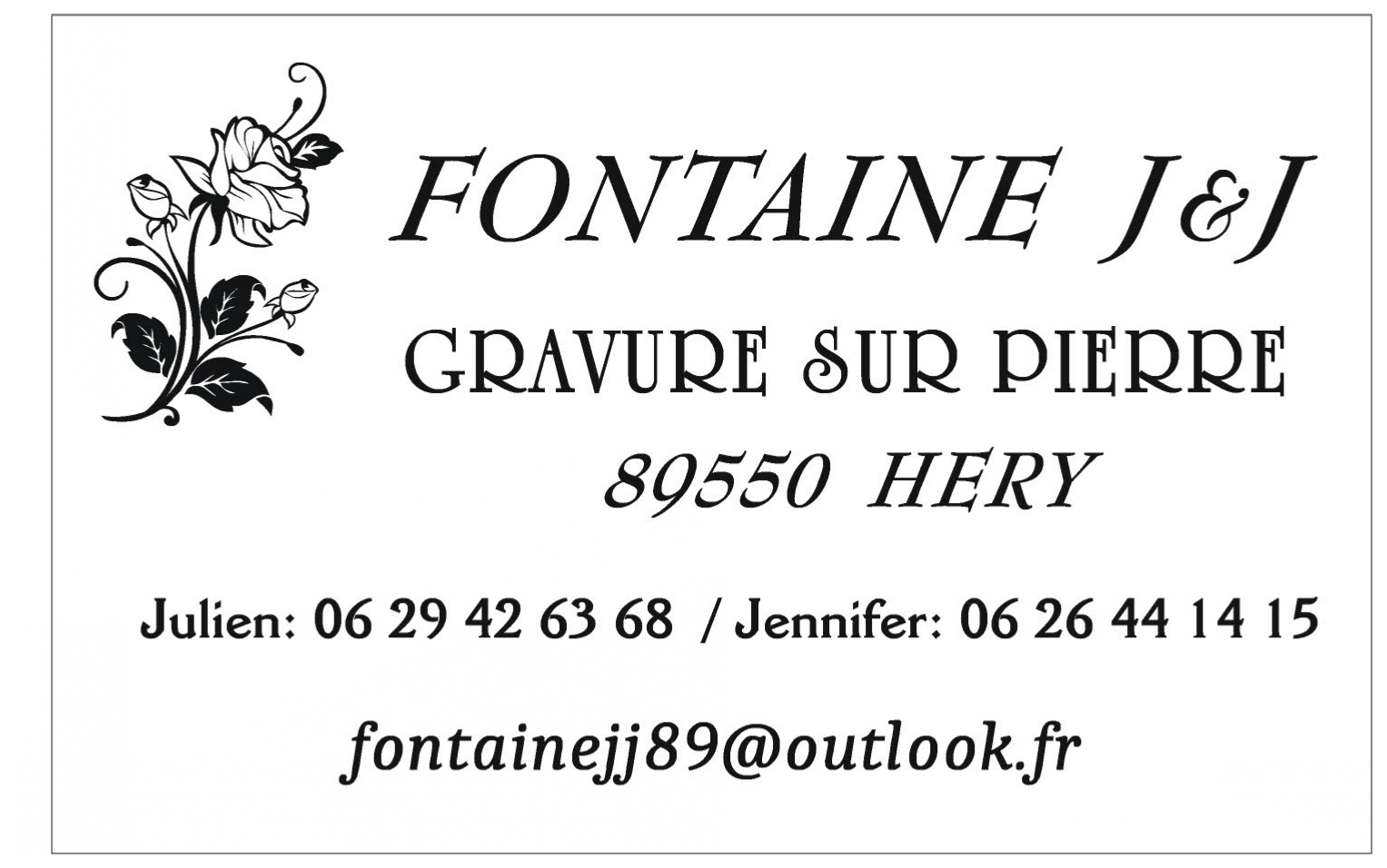 FONTAINE