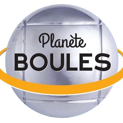 LOGO PLANET BOULES