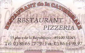 RESTO CATHEDRALE