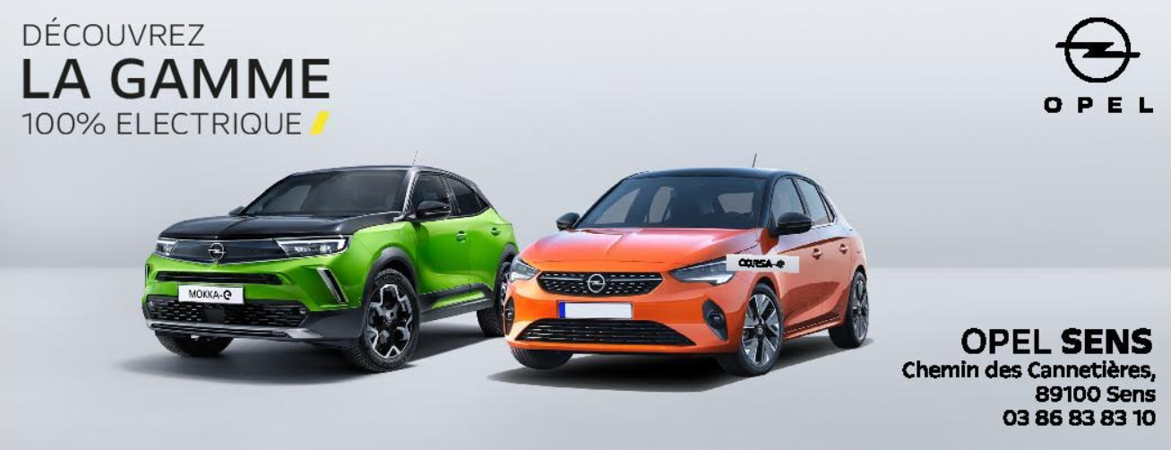 OPEL SENS