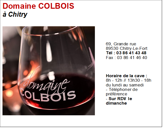 COLBOIS