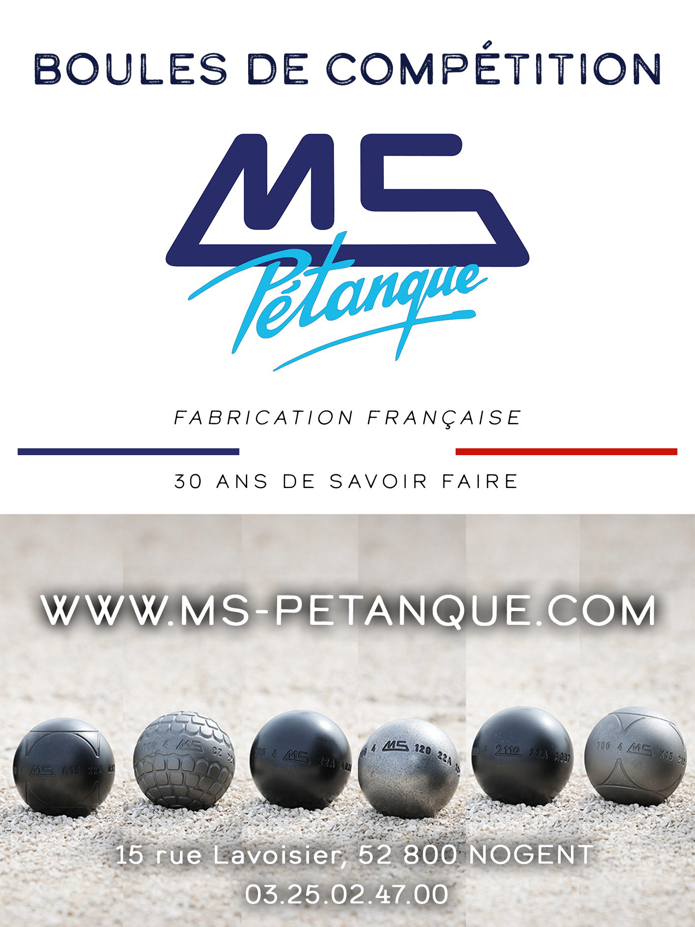 ms petanque