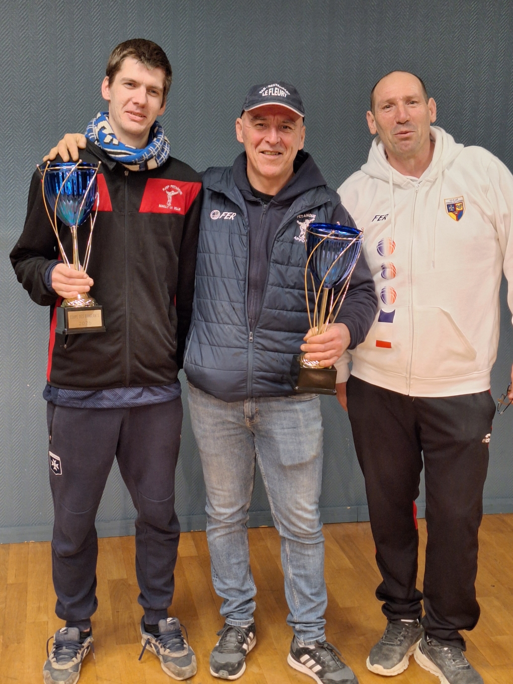 COUPE DES DIRIGEANTS 2025