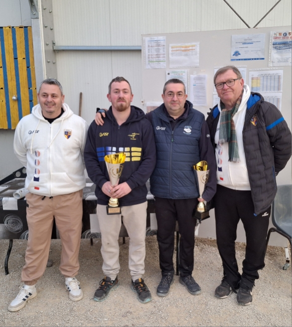 TIR de PRECISION SM 2025
