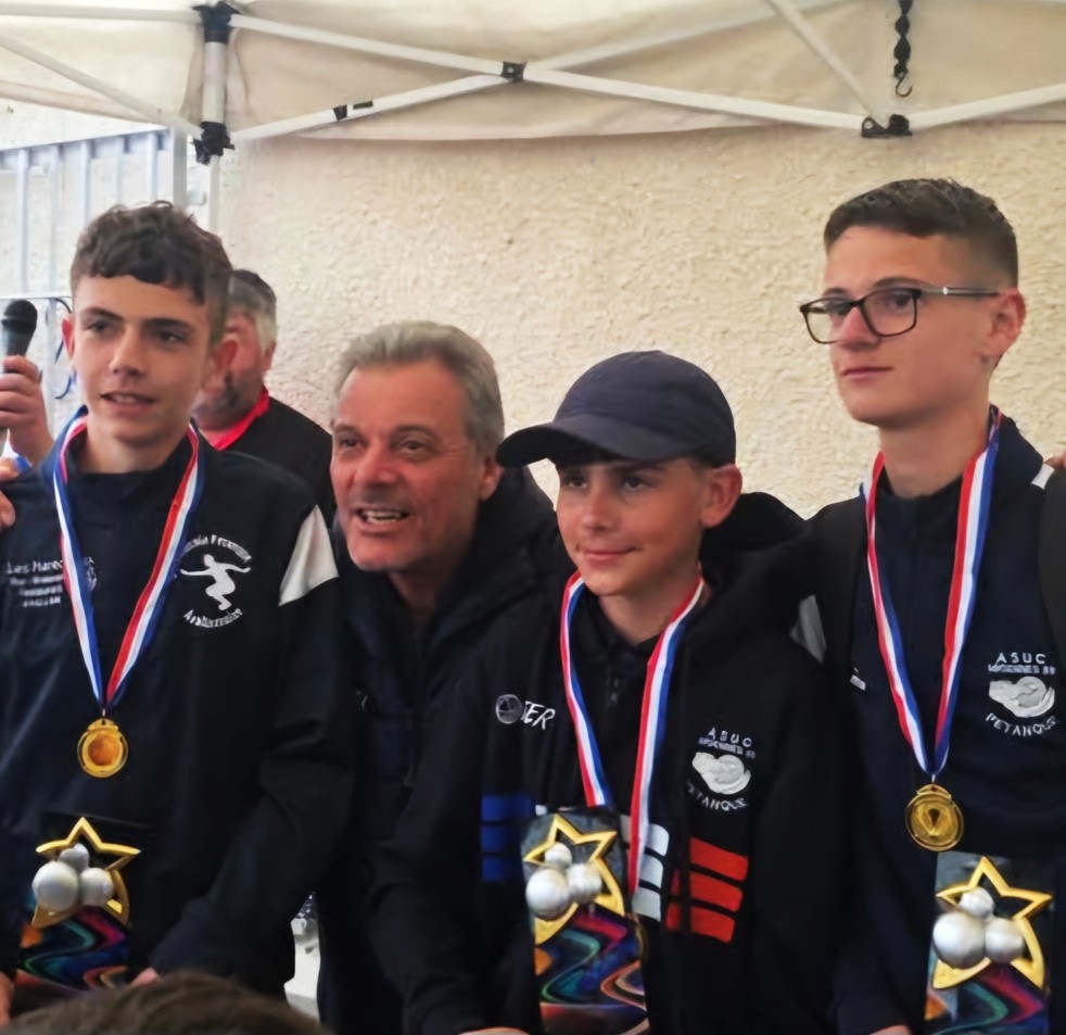 TRIPL CADET 2025