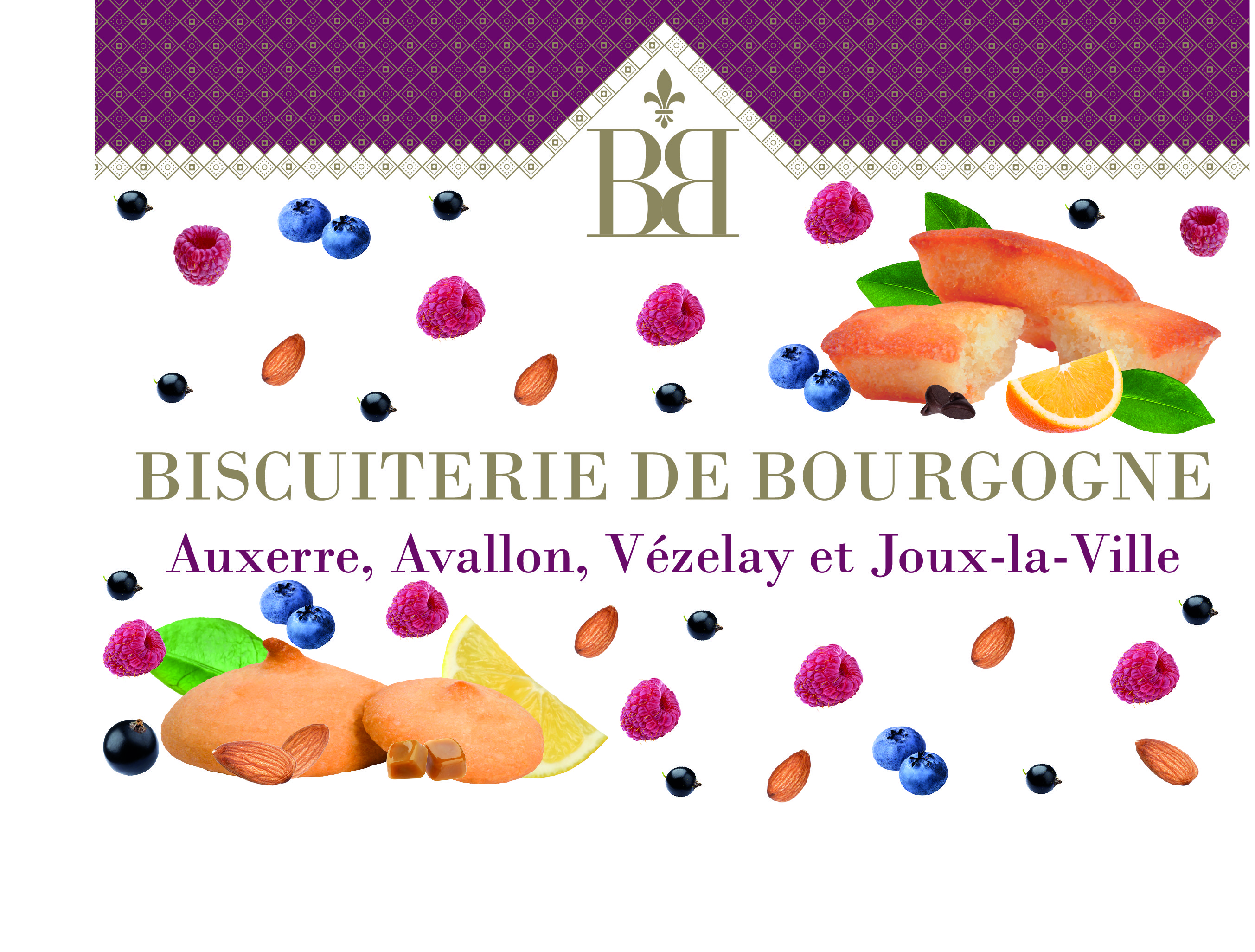BISCUITS DE BOURG