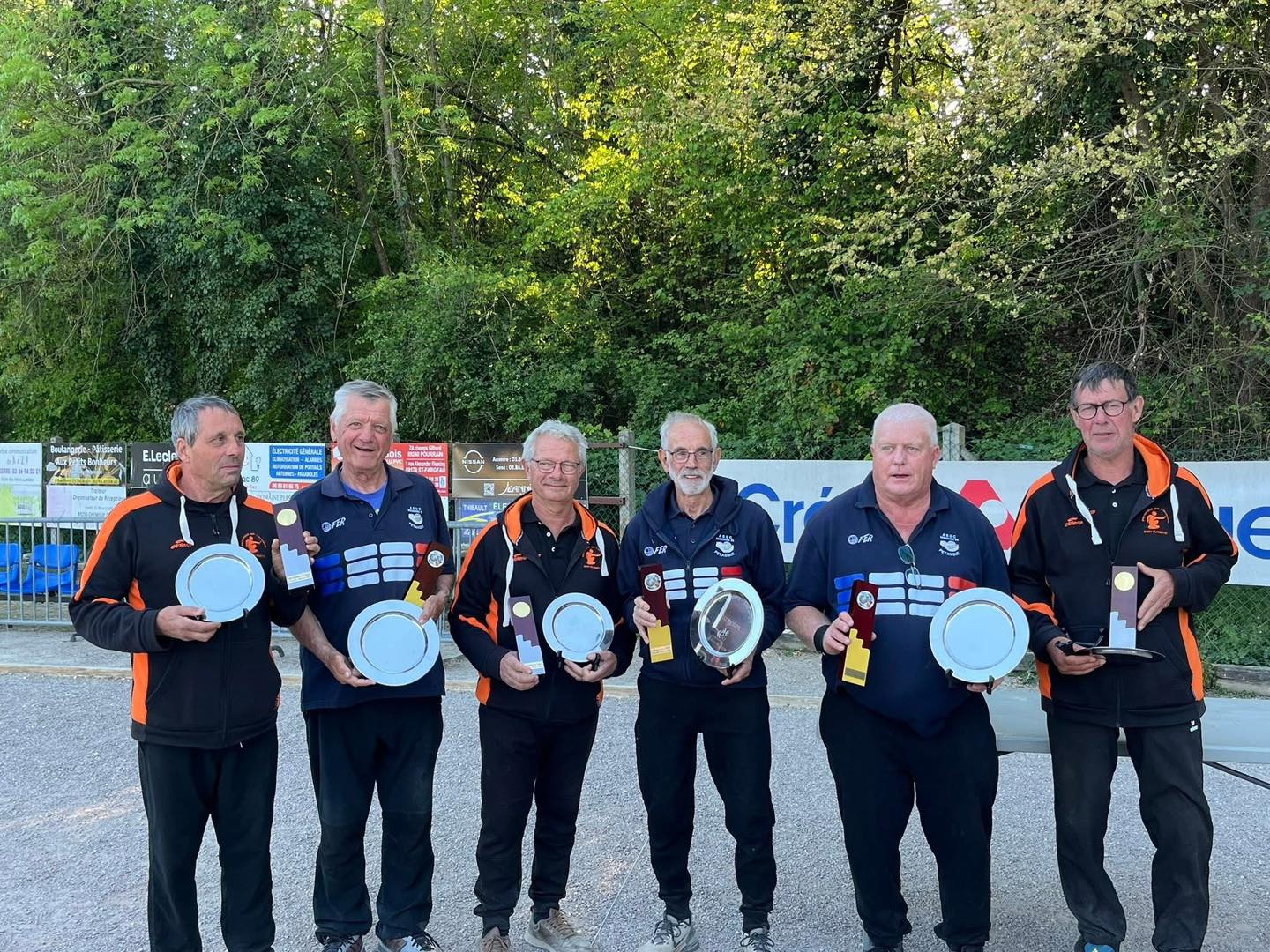 PODIUM CHPT TRIPL VET 2026