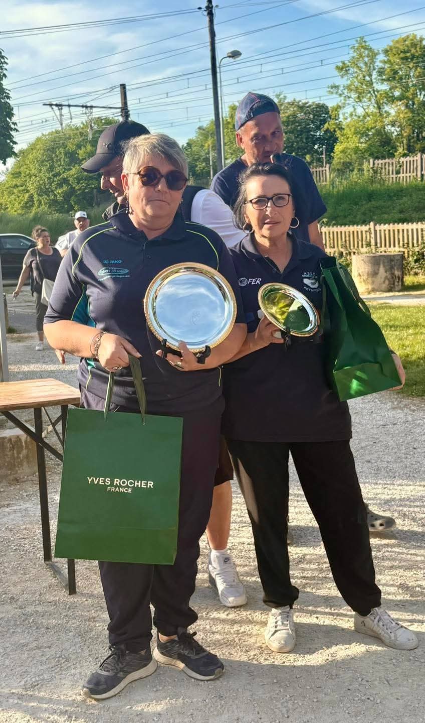 CHAMPIONS de L'YONNE 2026