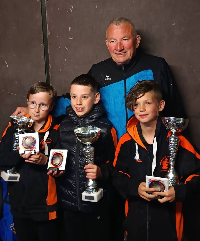 CHAMPIONS de L'YONNE 2026