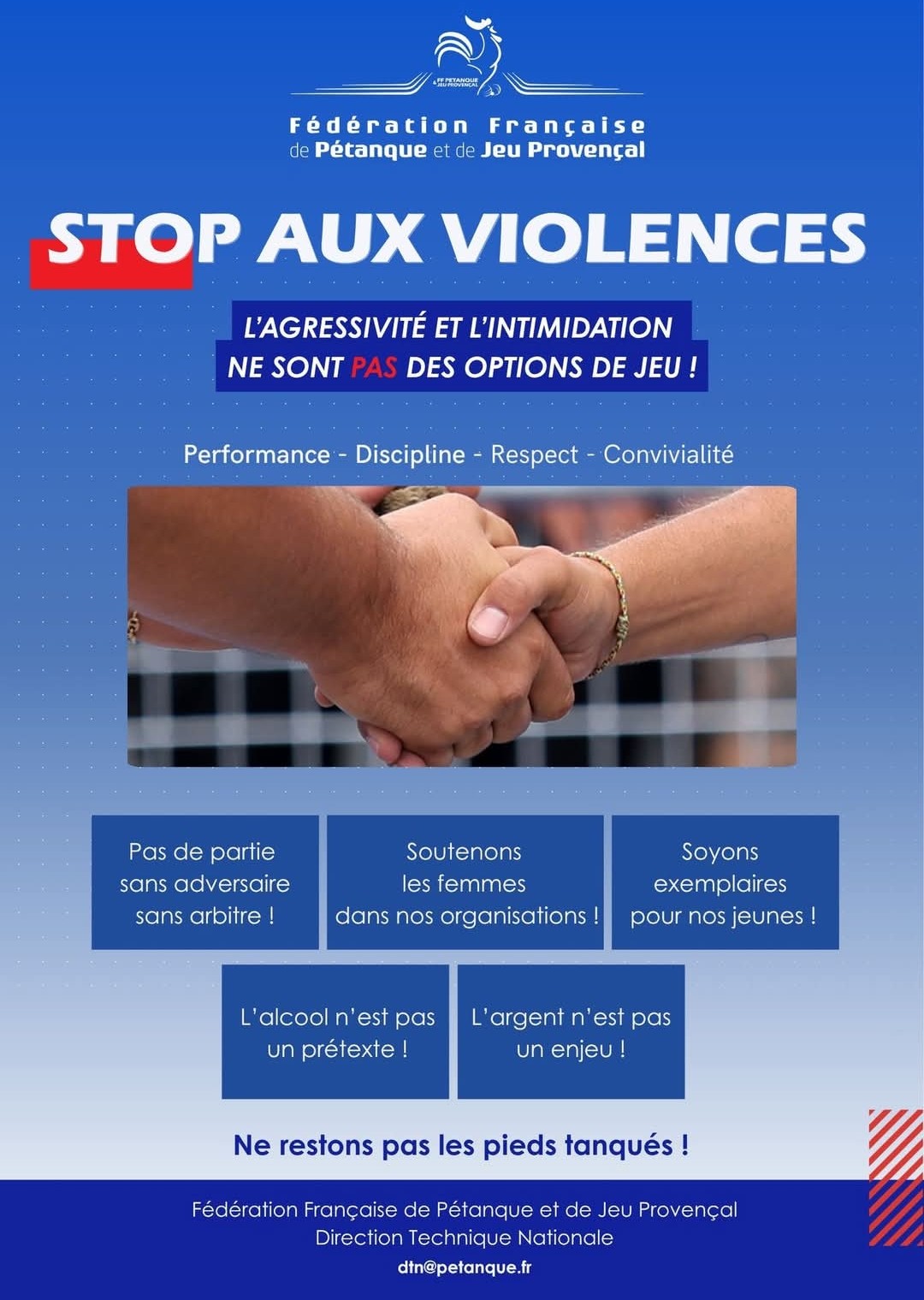 STOP VIOLENCE 2026