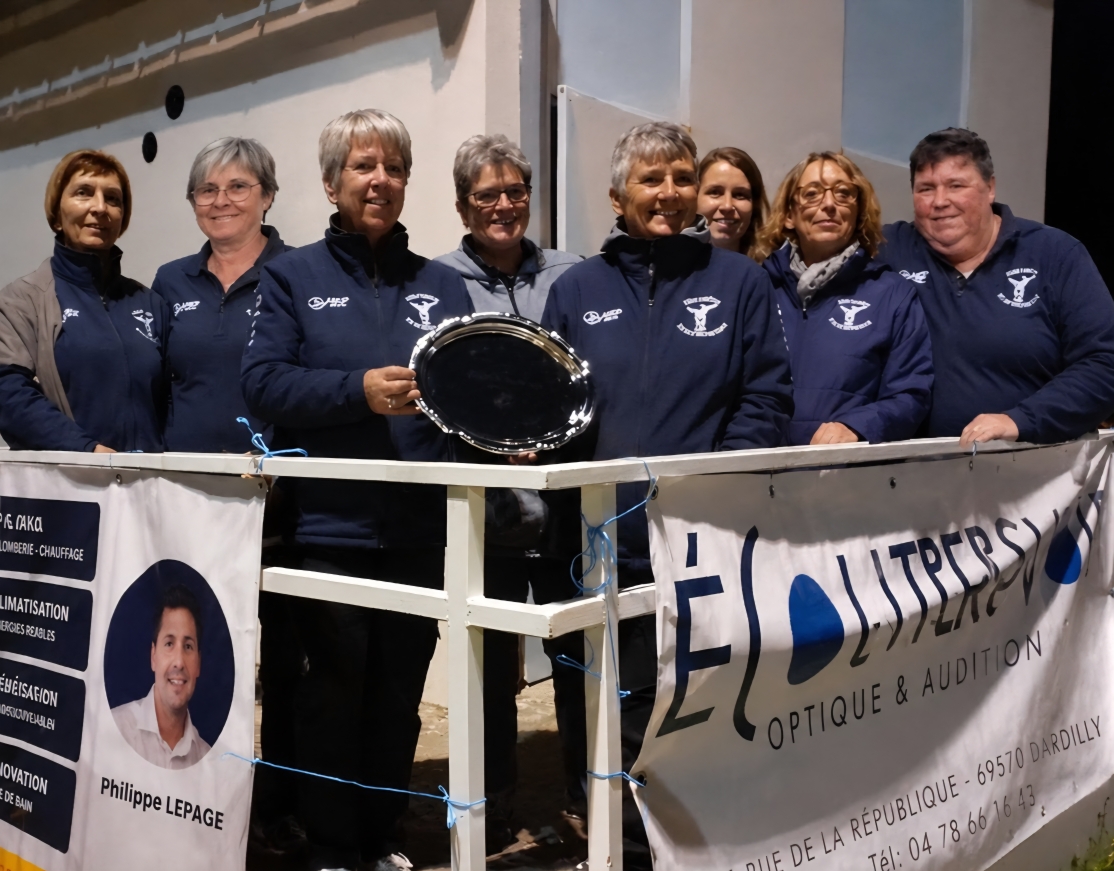 Championnes CDC D1 FÉMININ 2026