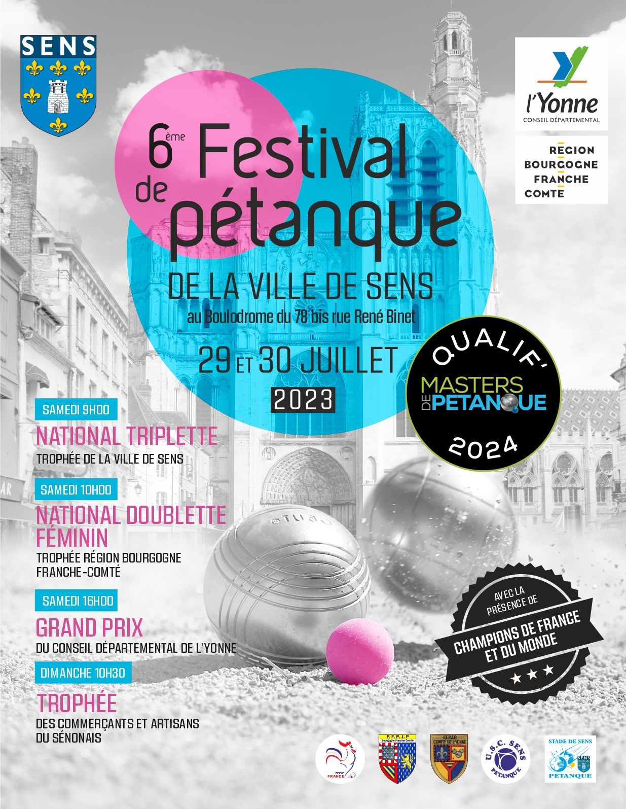 Festival de Sens 2023